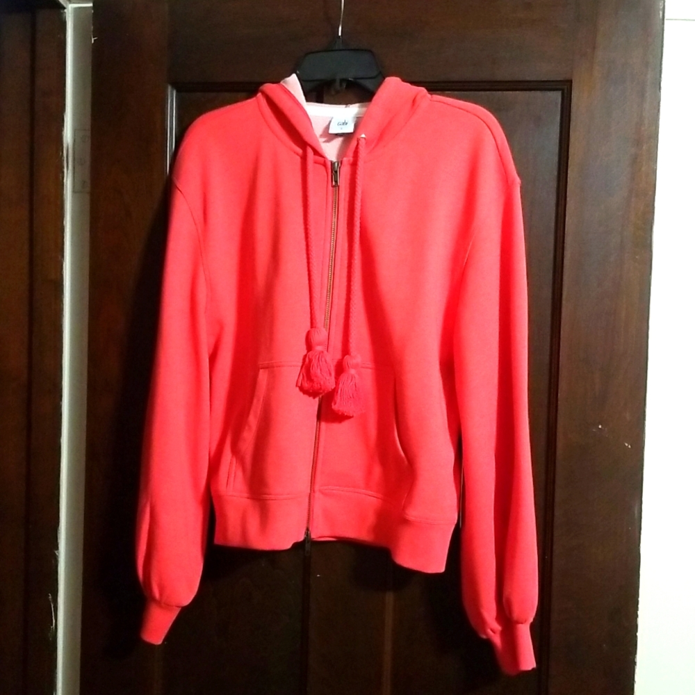 CAbi Deluxe Hoodie- S